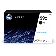 Картридж лазерный HP 59X черный для LJ M304/M404/MFP M428 10000 стр
