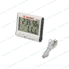 Метеостанции Rexant Термогигрометр комнатно-уличный