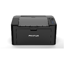 Принтер лазерный PANTUM P2516, A4, ч/б, печ. до 22 стр./мин., 600 x 600 dpi, USB, черный корпус