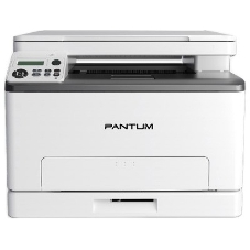 МФУ лазерное Pantum CM1100DW, A4, цветной, печ. до 18 стр/мин., 600 x 1200 dpi (печать) 1200x1200dpi (скан.), USB, RJ-45, Wi-Fi