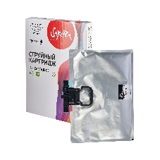 Контейнер с чернилами Sakura C13T966140 (T9661 BK) для Epson, черный, 795 мл., 40000 к.