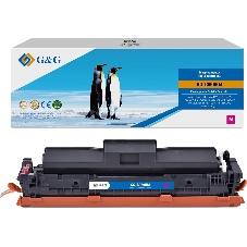 Картридж лазерный G&G GG-C069HM (069H) пурпурный (5500 стр.) для Canon I sensys LBP673CDW/MF754CDW/MF752CDW(EUR)/imageCLASS MF756Cx(AP)/LBP674CDW/MF753CDW/MF751CDW(US)