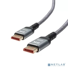 Кабель соединительный DisplayPort v1.4, 2m, iOpen ACG630-2.0
