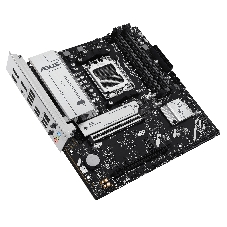 Материнская плата ASUS PRIME B850M-A WIFI, AM5, AMD B850, 4xDDR5, 4xSATA, 3xM.2, 1xPCIe 5.0 x16, 1xPCIe 4.0 x16, 1xHDMI, 2xDP, 1x2.5Gb LAN, Wi-Fi 6E, Bluetooth 5.3, 2xUSB-A 10Gbps, 2xUSB-A 5Gbps, 4xUSB-A 2.0, 3x3.5 мм, 7.1, mATX