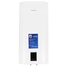 Водонагреватель электрический Philips AWH1627/51(80YD) белый, накопительный, 80 л, 2 кВт