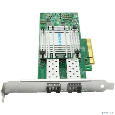 Сетевой адаптер PCIE 10Gb FIBER 2SFP+ LREC9812BF-2SFP+ LR-LINK