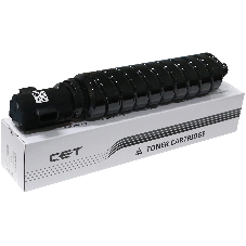 Картридж лазерный CET (CPP, patent free) C-EXV59 для Canon iR 2625/2630/2635/2645i, 1325г, 30000 стр.
