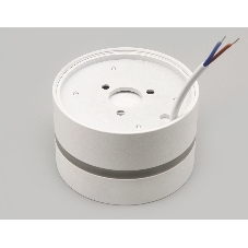Светильник Ambrella light TN620 SWH белый песок GX53 D85*60
