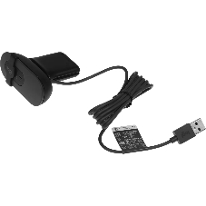 Веб-камера Logitech Brio 90 1920x1080, 30 кадр/с, USB Type-A, микрофон, крепление на мониторе