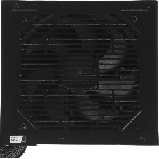 Блок питания PCCooler KF450, 450Вт, 80+ Standard, 120мм, немодульный, черный