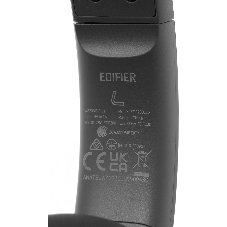 Гарнитура накладные Edifier W820NB PLUS серый беспроводные bluetooth оголовье