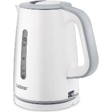 Чайник электрический Zelmer ZCK7620S белый