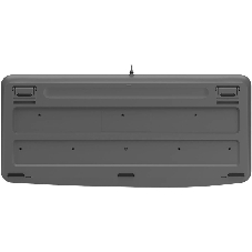Клавиатура A4Tech Fstyler FK20 проводная, USB Type-A, серый