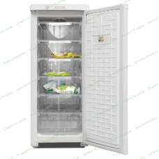 Морозильная камера Саратов 153 белый, 135 л, 6 ящиков