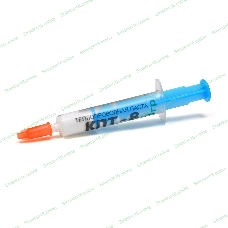 Термопаста КПТ-8 3 гр шприц