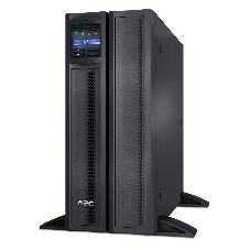 Источник бесперебойного питания APC Smart-UPS X SMX2200RMHV2U/2200ВА/1980Вт/1 х IEC 320 C19 (компьютерная), 8 х IEC 320 C13 (компьютерная)