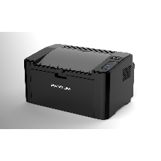 Принтер лазерный PANTUM P2516, A4, ч/б, печ. до 22 стр./мин., 600 x 600 dpi, USB, черный корпус