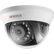 Камера видеонаблюдения HiWatch DS-T201(B) (2.8 мм) 2.8-2.8мм цветная