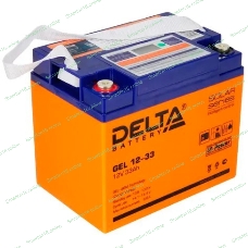 Батарея для ИБП Delta GEL 12-33
