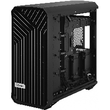 Компьютерный корпус Fractal Design Torrent Black TG Light Tint/E-ATX, TG, 2x3.5, 4x2.5, 7xPCI, 1xUSB-C, 2xUSB3.0/2x180mm, 3x140mm fans inc./FD-C-TOR1A-01