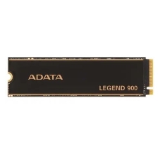 Накопитель SSD ADATA LEGEND 900, 1Tb, PCIe 4.0 x4, M.2 2280, NVMe, R/W 7000/4700, с радиатором