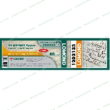 Бумага Lomond 1202133 1067мм-45м/80г/м2/белый матовое для струйной печати втулка:50.8мм (2