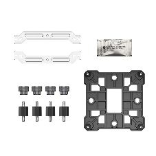 Кулер ID-Cooling SE-214-XT DF ARGB черный 120мм алюминий/медь 1500rpm 27db 4-pin 180W 150мм