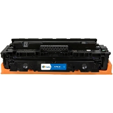 Картридж лазерный G&G GG-W2031A, 415A голубой (2100 стр.) для HP LJ M454/MFP M479