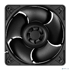 Вентилятор для корпуса Arctic S12038-4K черный, 120 мм, 4000 об/мин, 4 pin