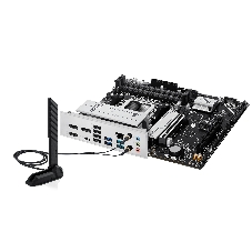 Материнская плата ASUS PRIME B850M-A WIFI, AM5, AMD B850, 4xDDR5, 4xSATA, 3xM.2, 1xPCIe 5.0 x16, 1xPCIe 4.0 x16, 1xHDMI, 2xDP, 1x2.5Gb LAN, Wi-Fi 6E, Bluetooth 5.3, 2xUSB-A 10Gbps, 2xUSB-A 5Gbps, 4xUSB-A 2.0, 3x3.5 мм, 7.1, mATX