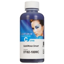 Чернила Epson сублимационные Piezo (InkTec) DTI02-100MC 0,1л (оригинальная фасовка)