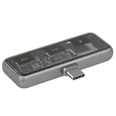 USB-концентратор Satechi ST-HXRSDM, USB Type-C, microSD/USB Type-C, USB Type-C