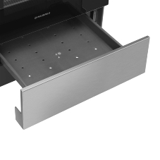 Плита электрическая Maunfeld MEC55CS08D серебристый, конфорок 4 шт, духовка 60 л, 50 см x 85 см x 60 см