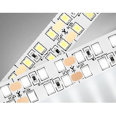 Светодиодная лента Ambrella light GS1702 2835 240Led/ 24W m/ 12V IP20 4500K/ 5000*14*1.2mm (2 конт.)
