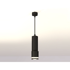 Светильник Ambrella Light XP7402021 SBK/FR черный песок/белый матовый MR16 GU5.3 (A2302, C6343, A2030, C7402, N7121)