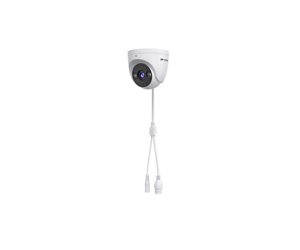 Камера IP-COM IPC3T24C-4 4-мегапиксельная интеллектуальная полноцветная поворотная