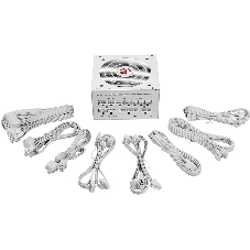 Блок питания Bloody BD-PS750G, 750Вт, 80 PLUS Gold, 120мм, белый