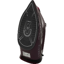 Утюг Vitek VT-IRN1204 бордовый, 2400 Вт, 23 г/мин, 150 г/мин, 450 мл