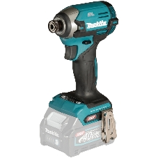 Шуруповерт Makita TD003GZ, 40 В, 0 Ач, 210 Нм, щеточный, ударный