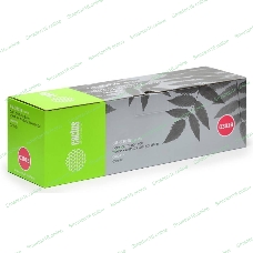 Картридж лазерный Cactus CS-O301BK черный (2200 стр.) для OKI C301/321