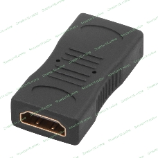 Переходник гнездо HDMI - гнездо HDMI Rexant