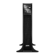Источник бесперебойного питания APC Smart-UPS SRT SRT2200XLI/2200 ВА/1980 Вт/2 х IEC 320 C19 (компьютерная), 8 х IEC 320 C13 (компьютерная)