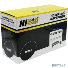 Драм-юнит Hi-Black C-EXV18D, 21000 стр., для Canon iR 1018/1020