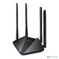 Двухдиапазонный гигабитный Wi-Fi роутер Mercusys MR1200G AC1200