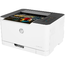 Принтер лазерный HP Color Laser 150a (4ZB94A), A4, цветной, печ. до 18 стр/мин. (ч/б) до 4 стр/мин. (цвет), 600 x 600 dpi, USB