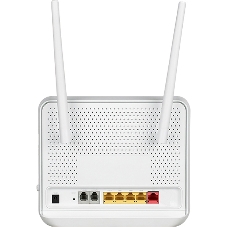 Маршрутизатор DVG-5402G/R1A AC1200 Wi-Fi Router, 1000Base-T WAN, 4x1000Base-T LAN, 2x5dBi external antennas, 2xFXS+USB ports, 3G/LTE support