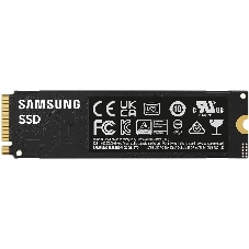 Накопитель SSD Samsung 990 EVO Plus, 1024 Gb, M.2 2280, PCIe 4.0 x4, NVMe, R/W 7150/6300