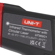 Инфракрасный термометр UNI-T UT302C+