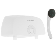 Водонагреватель проточный Royal Thermo SmartFix T (3,5 kW) - кран