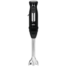 Блендер погружной Braun MQ55307MBK 1000 Вт, черный